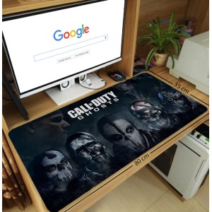 MousePad Gamer Grande Call Of Duty 04